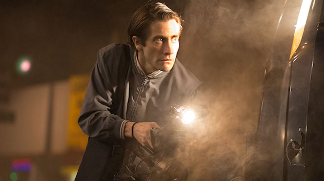 Nightcrawler, Jake Gyllenhaal