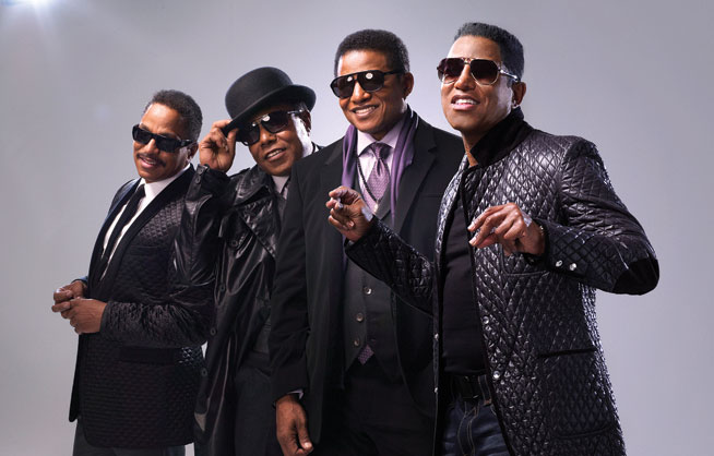 Masterjam NYE in Dubai - The Jacksons interview