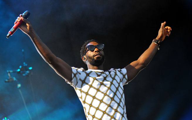 Tinie Tempah to perform at WHITE Dubai