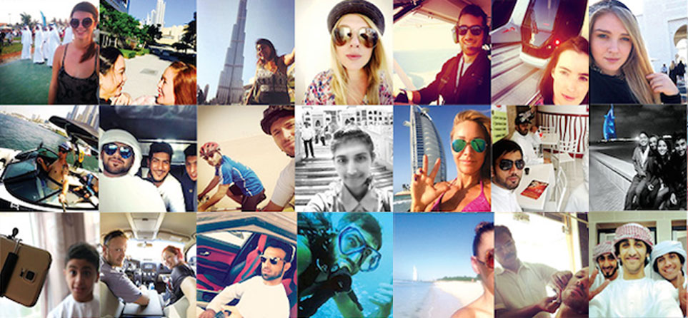 UAE Selfie competition winners announced