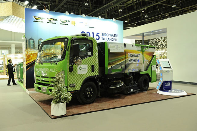 Abu Dhabi Sustainability Week 2015 preview