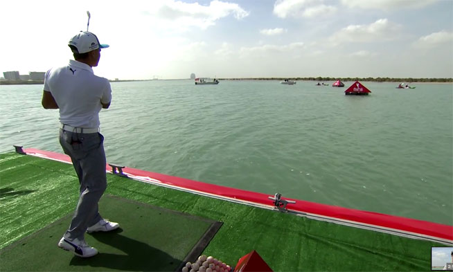 Abu Dhabi HSBC Golf Championship - fun preview