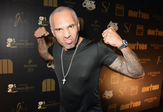 David Morales to guest at Q43 birthday bash