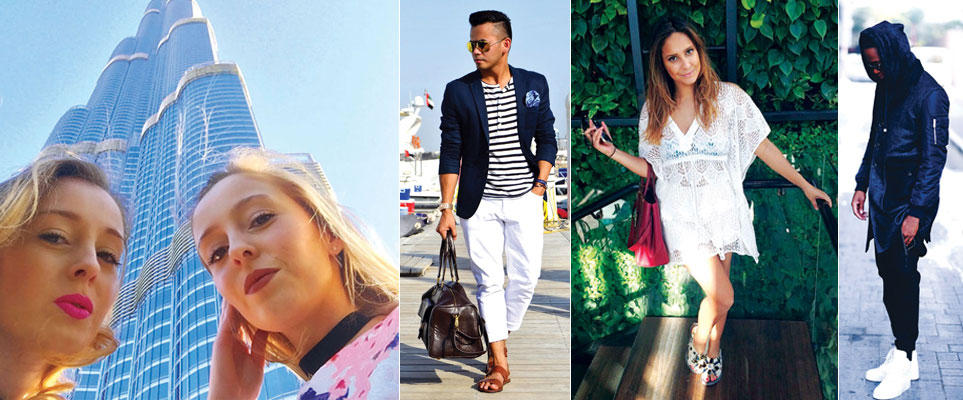 Fashion Bloggers in Dubai - find out more