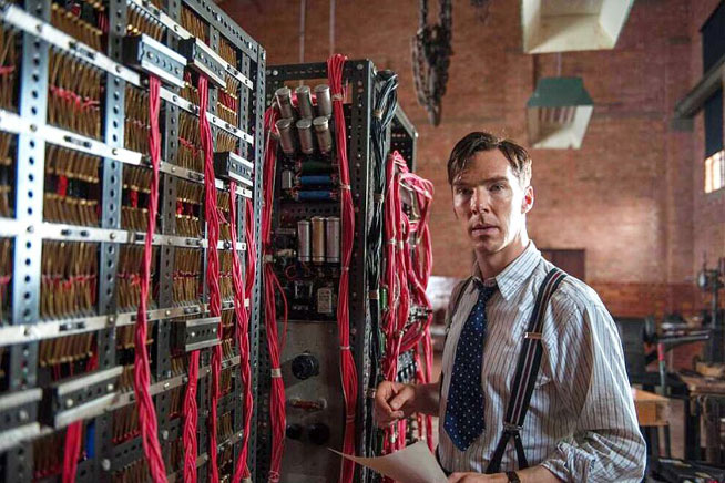 The Imitation Game trailer and quick review