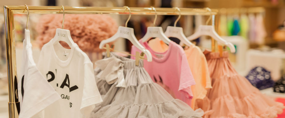 Kids' Boutiques in Dubai