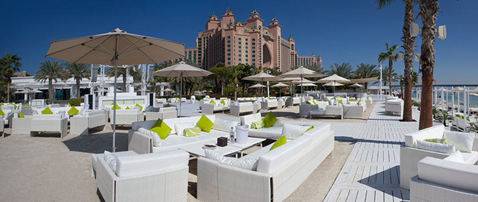 Nasimi Sessions launches at Atlantis The Palm