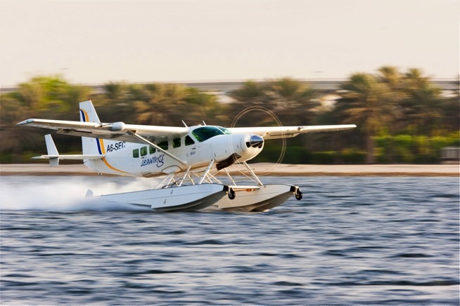 Seawings Seaplane