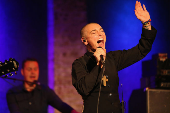 Sinéad O’Connor to perform in Dubai