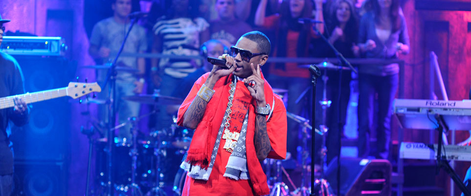 Soulja Boy will perform at Armani/Prive Burj Khalifa