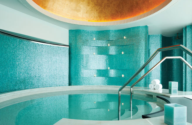 St Regis Abu Dhabi spa, Queen's Ritual