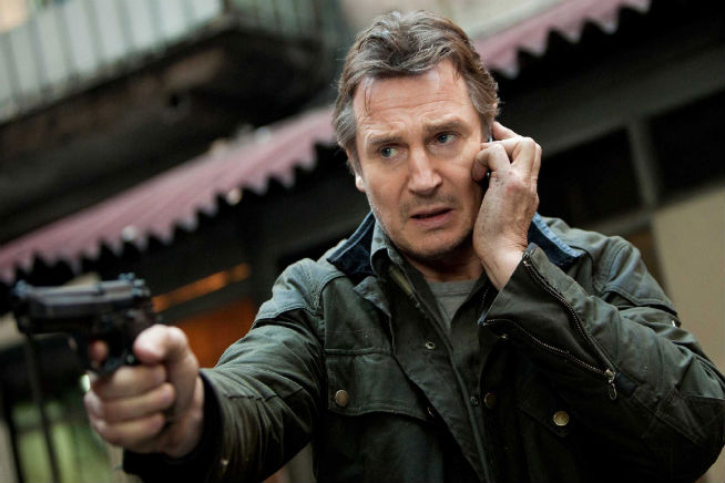 Win a pair of tickets to the premiere of Taken 3