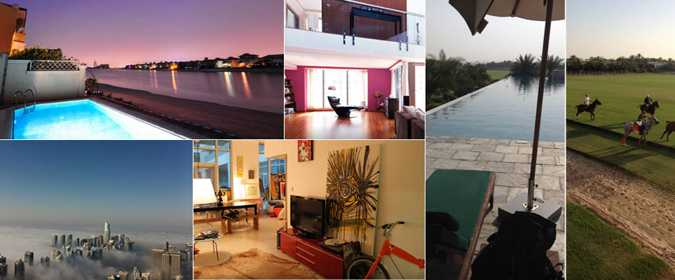 Best AirBnb rentals in Dubai