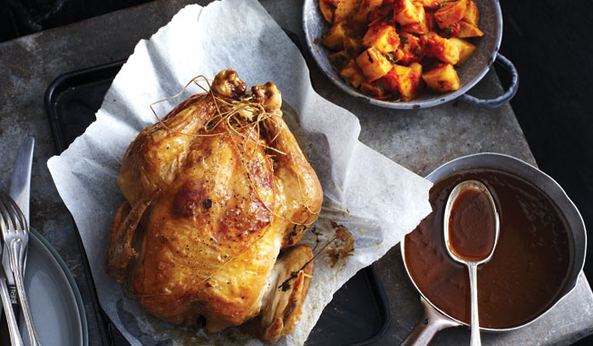 Best roast dinners in Abu Dhabi