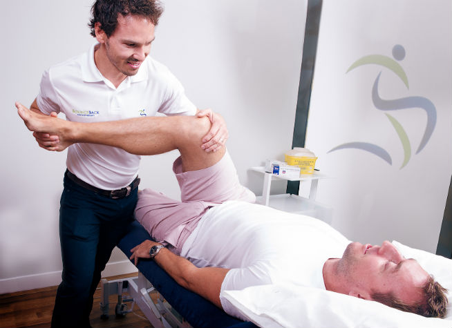 BounceBack Physiotherapy Abu Dhabi