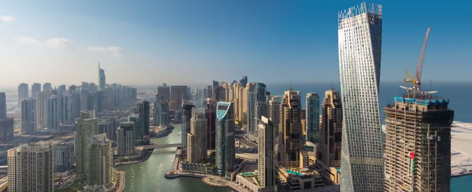 Dubai Flow Motion viral video - watch