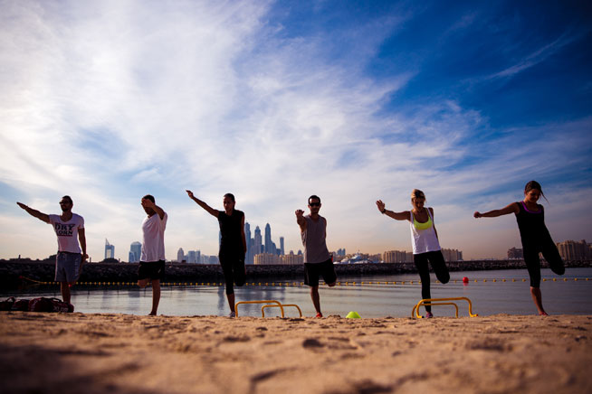 The Original Fitness Co at Eden Beach Club