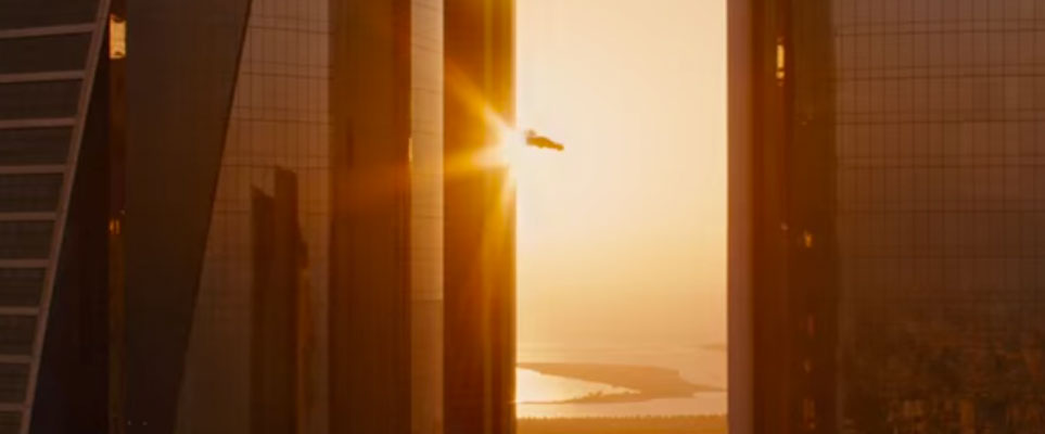 new Furious 7 trailers shows Etihad Towers stunt