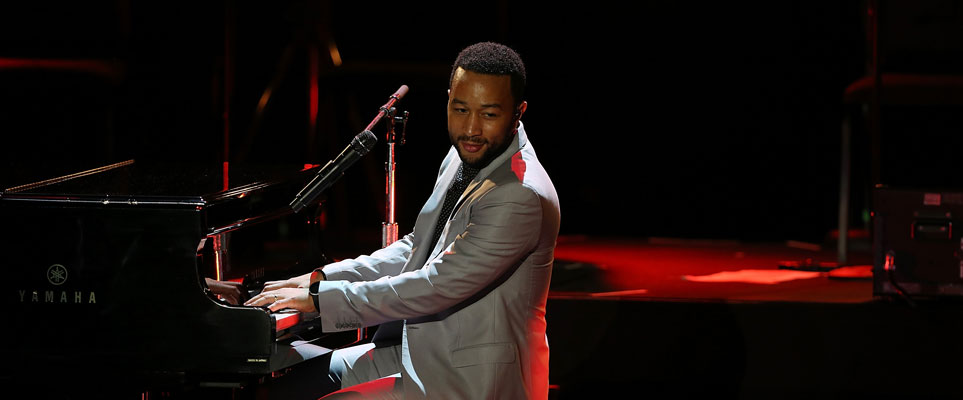 Dubai Jazz Festival preview - John Legend interview