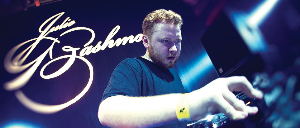 Julio Bashmore live in Dubai