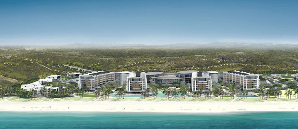 Jumeirah Saadiyat Island