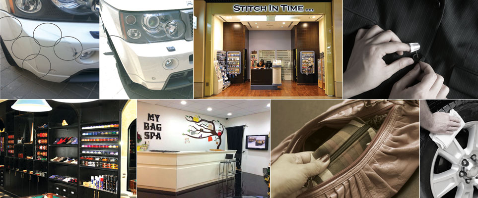 Repair shops in Dubai