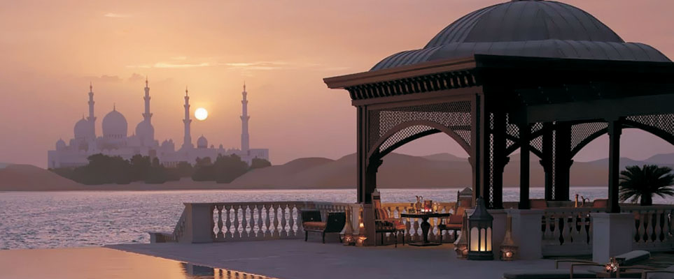 Shangri-La Abu Dhabi Valentine's Day Package