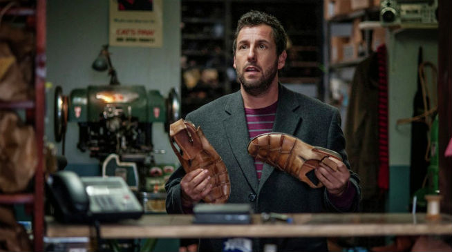 Adam Sandler The Cobbler