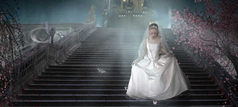 Cinderella 2015 movie