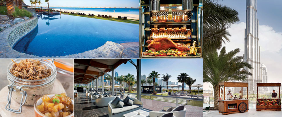 New laid back brunches in Dubai (March 2015)