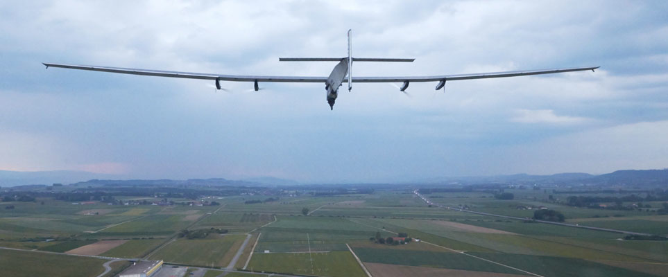 Solar Impulse 2