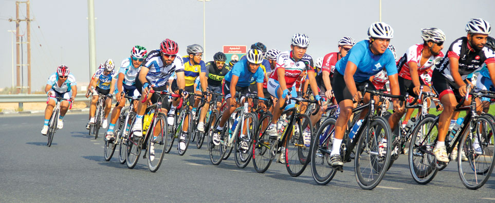 Adnoc Cycle Challenge