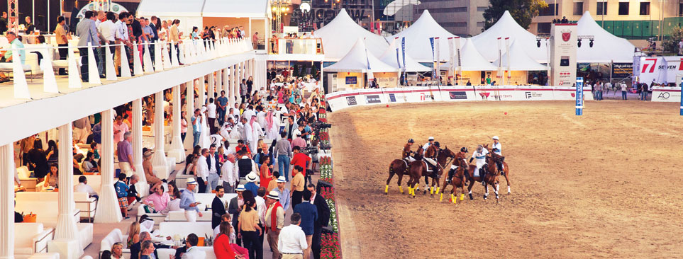 Beach Polo Cup Dubai