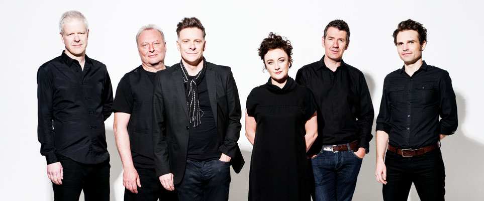 Deacon Blue live in Dubai