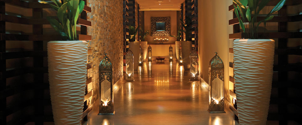 Grand Millennium Al Wahda spa