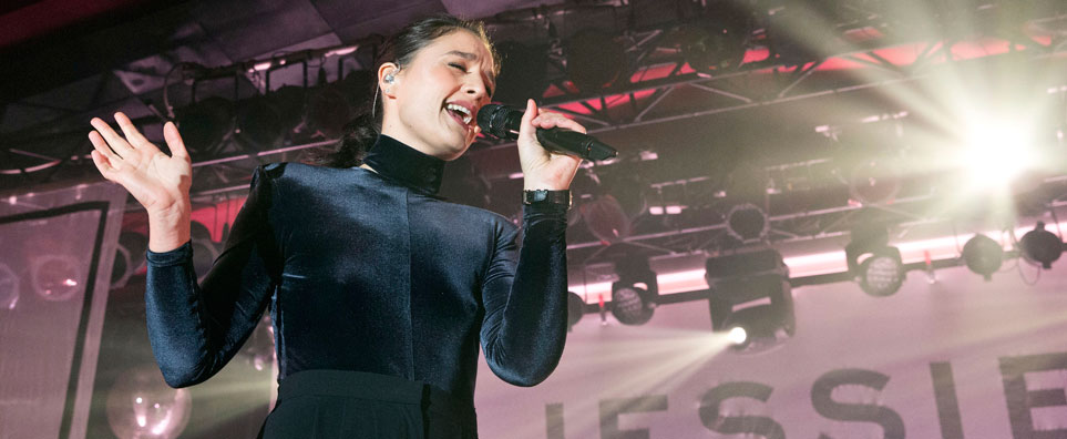 Jessie Ware - Blended 2015 preview