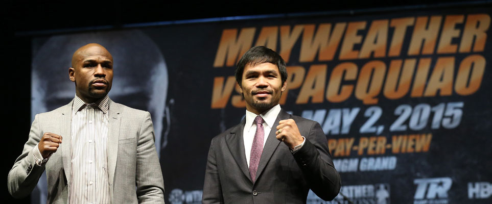 Where to watch #MayPac in Dubai