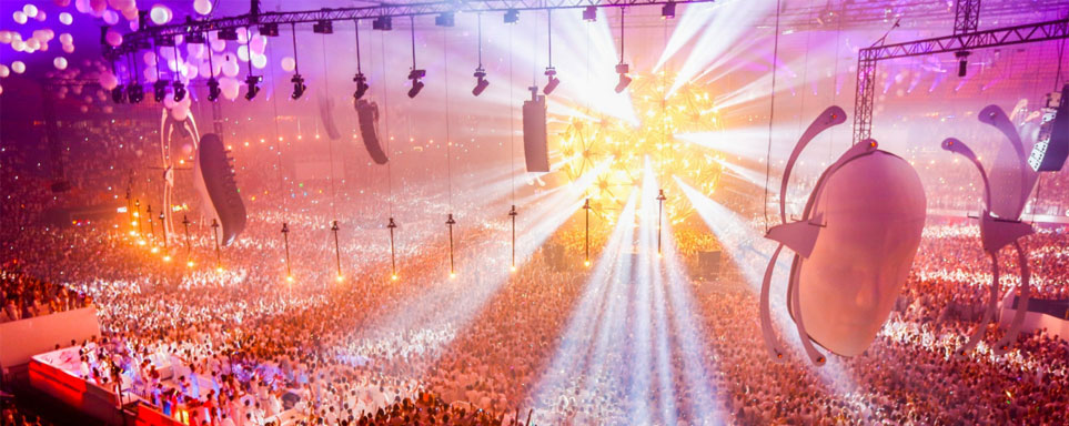 Sensation announces Dubai show in 2015