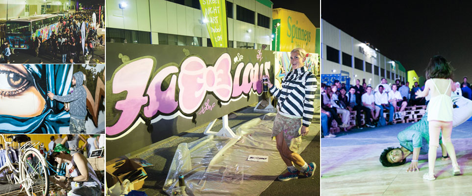 Street Nights DXB set for 10-days at The Walk, JBR