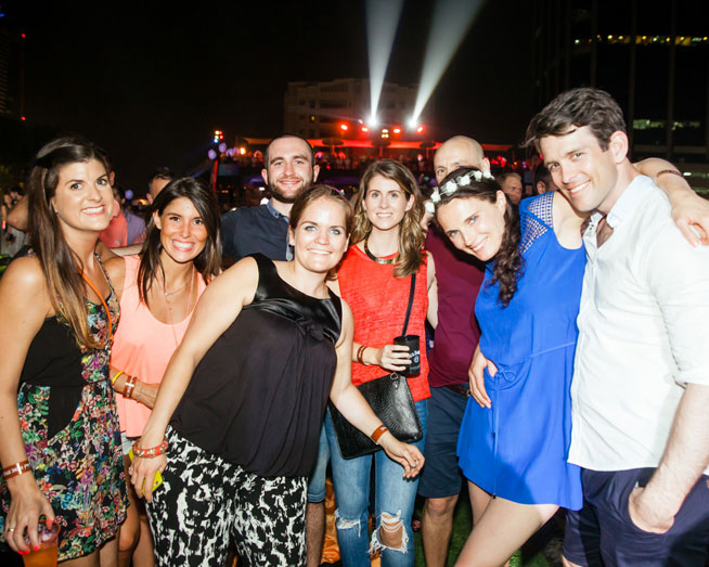 Best pictures of Dubai music festival Blended