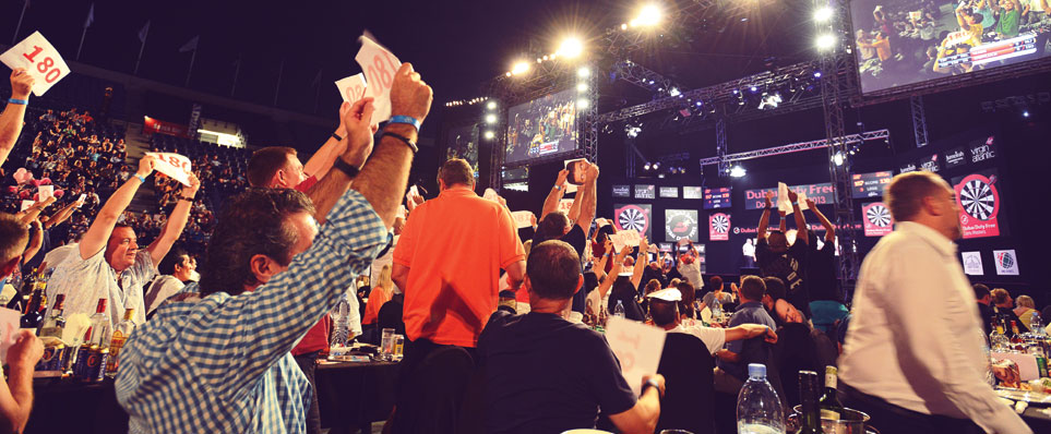 Dubai Duty Free Darts Masters 2015 preview