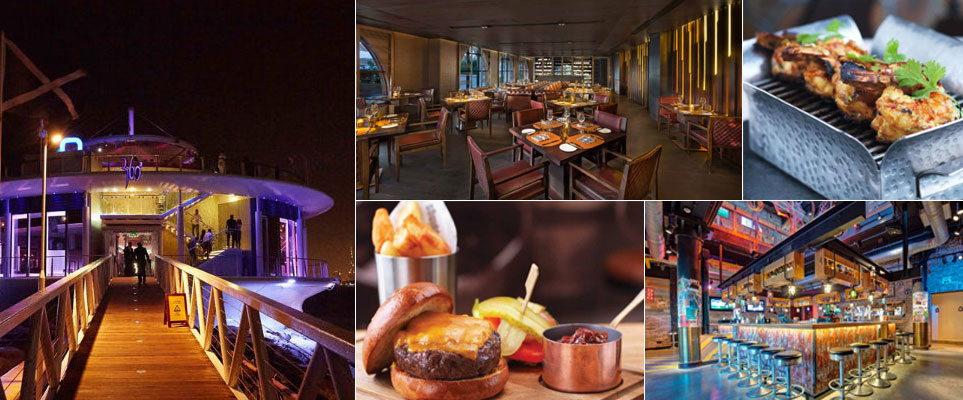 Jumeirah Restaurant Week - best deals