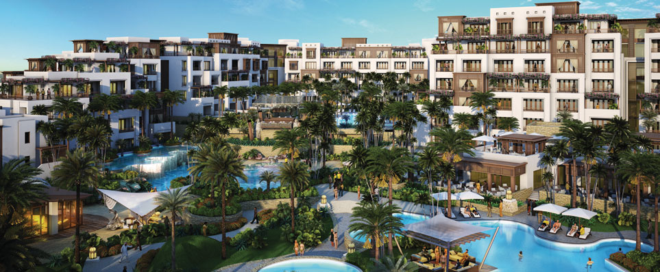 Jumeirah Al Naseem - first details