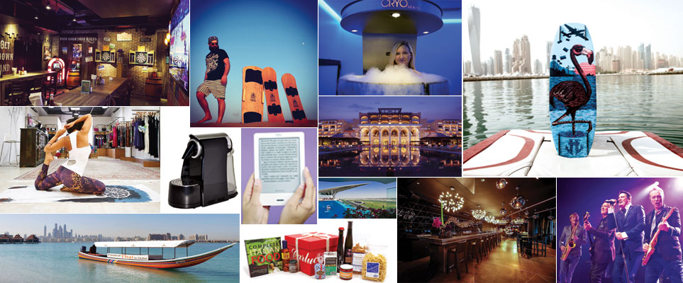 What's On, things to do in Dubai competition prizes