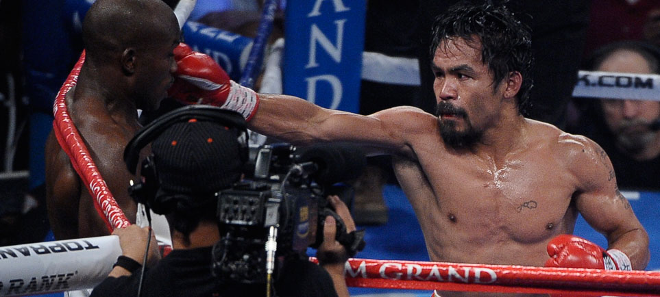 Manny Pacquiao 'will fight in the UAE'