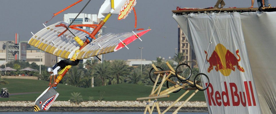 Red Bull Flugtag Dubai edition set for November 2015