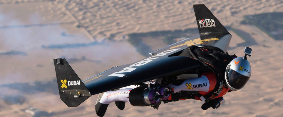 Jetman Dubai