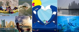 Ultimate guide to watersports in Dubai