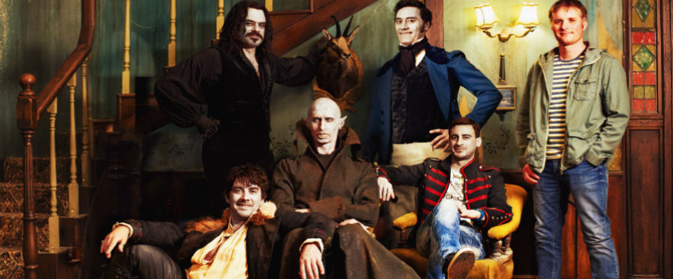 What We Do in the Shadows