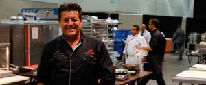 Yves Mattagne comes to Cafe Belge